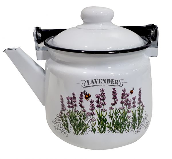 Kettle 2.5L 01-2711/4-Lavender-G